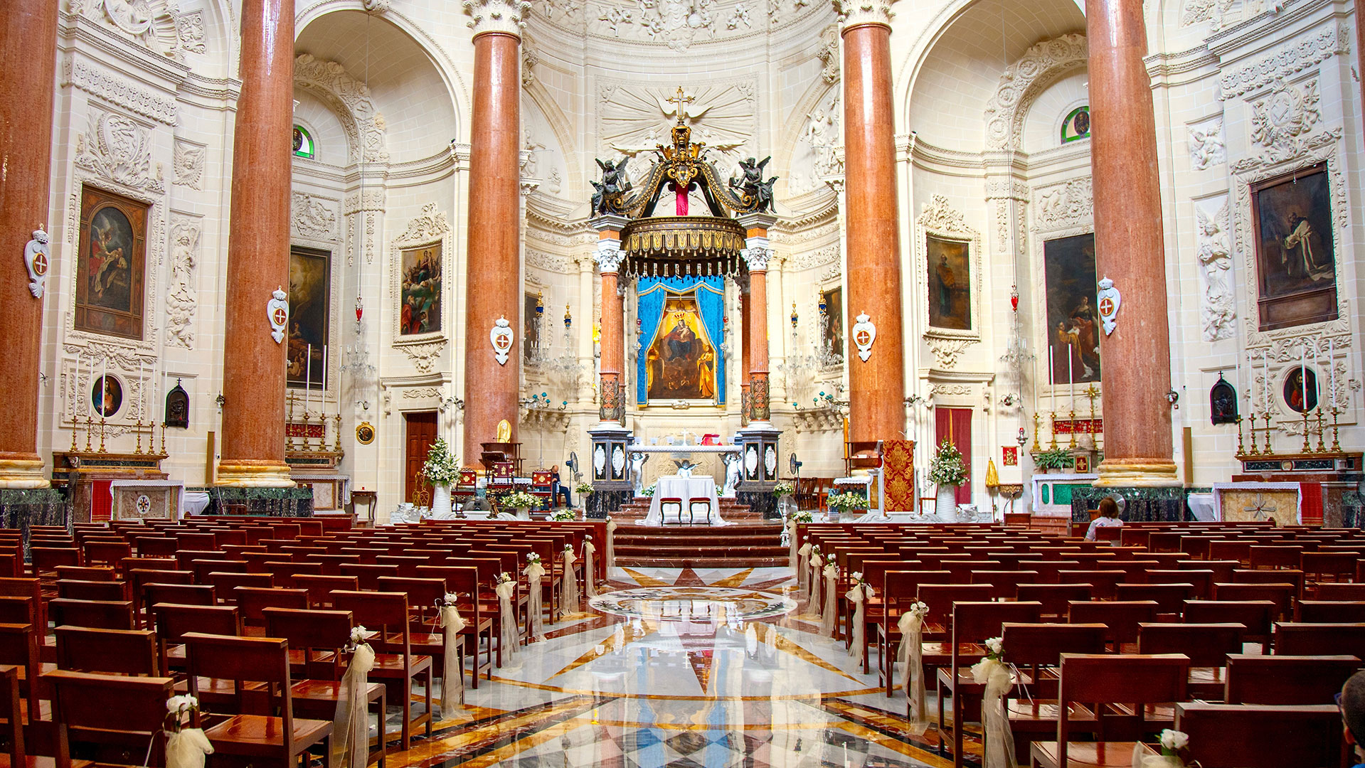 Cathedral Malta